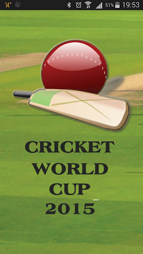 Cricket World Cup 2015