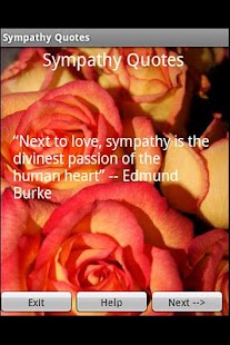 Free Download Sympathy Quotes APK