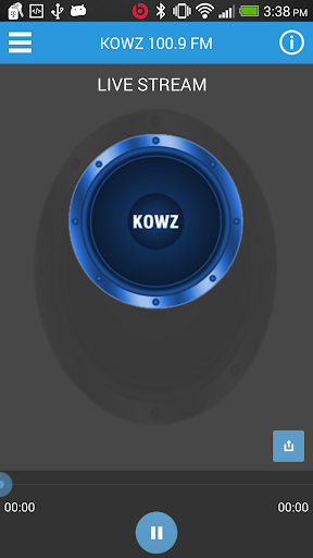 KOWZ FM