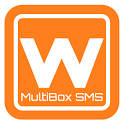 wOrange MultiBox SMS logo