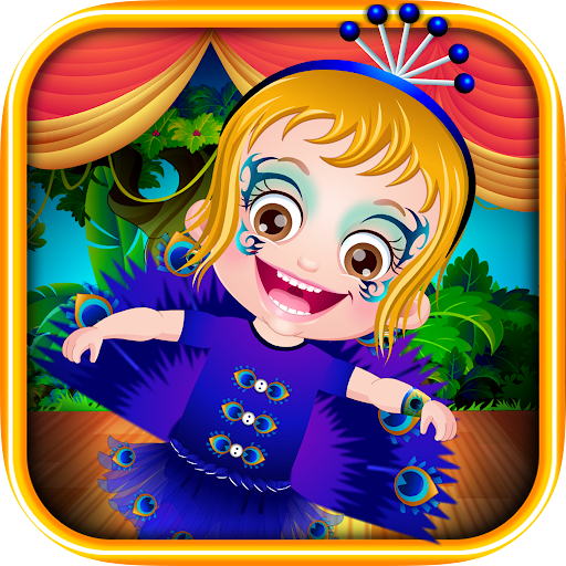 【免費休閒App】Baby Hazel Fancy Dress-APP點子