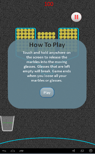 【免費家庭片App】100 Manic Marbles-APP點子
