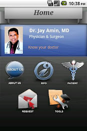 Jay Amin, MD poster 2