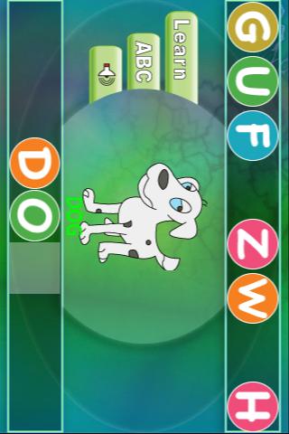 Android application Spell Words screenshort