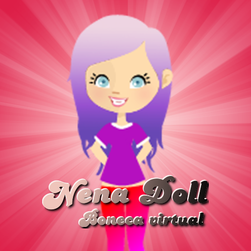 Nena Doll - Boneca Virtual LOGO-APP點子