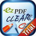 ezPDF CLEAR Try Mobile Txtbook mobile app icon