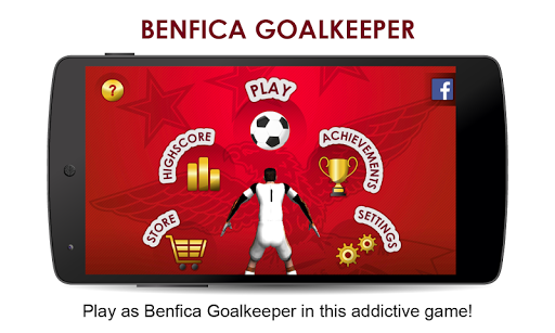 SL Benfica Goalkeeper