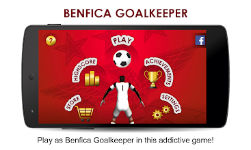 SL Benfica Goalkeeper APK Download for Android