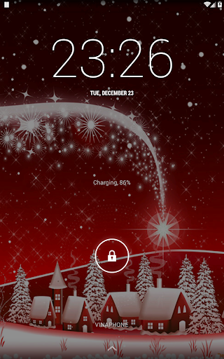 【免費個人化App】Snowfall 2015 Live Wallpaper-APP點子