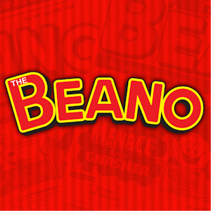 The Beano logo