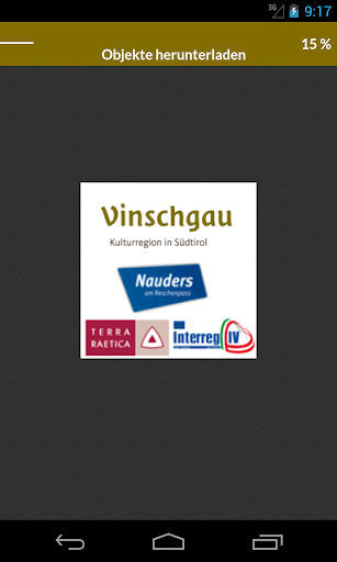 Interaktive Karte Vinschgau