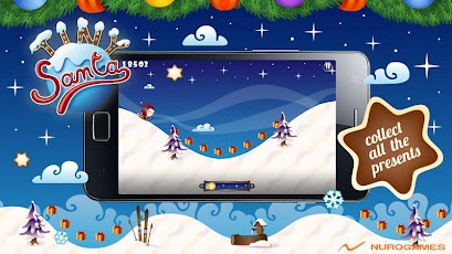 Tiny Santa - Xmas Hills - Pro