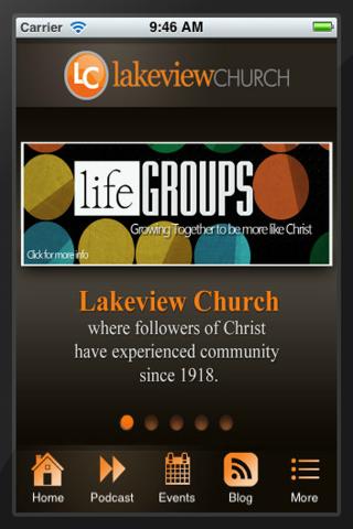 免費下載生活APP|Lakeview Church app開箱文|APP開箱王