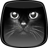 Black Live Wallpaper APK Icon