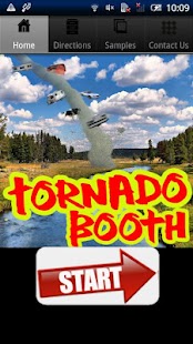 Tornado Booth