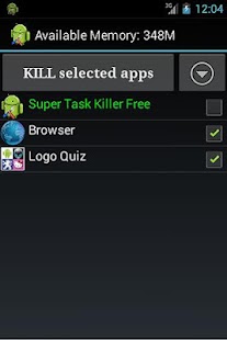 Super Task Killer Trial