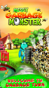 How to download Messy Garbage Ghost Monster 1.9 mod apk for laptop