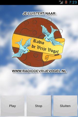 Radiodevrijevogel.nl