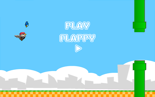 Flappy Eagle