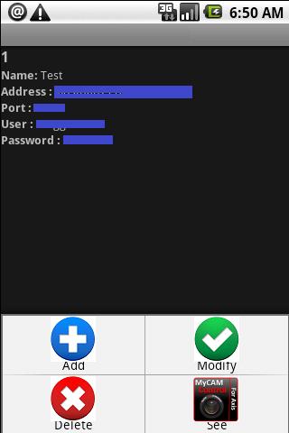 MyCAM Control for Axis