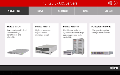 How to download Fujitsu SPARC Servers lastet apk for android