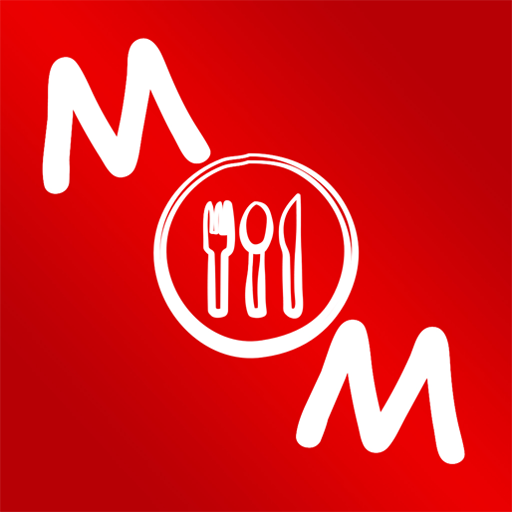 Eat at MomsEveryday LOGO-APP點子