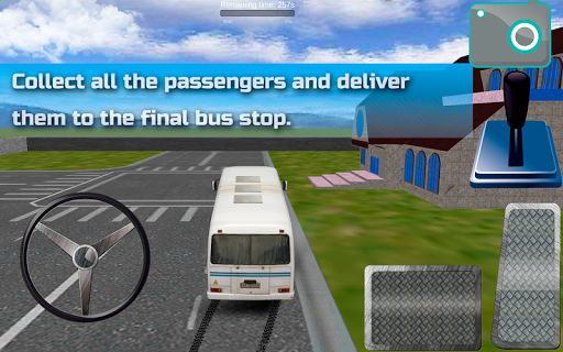 【免費模擬App】Russian Bus Simulator 2015-APP點子