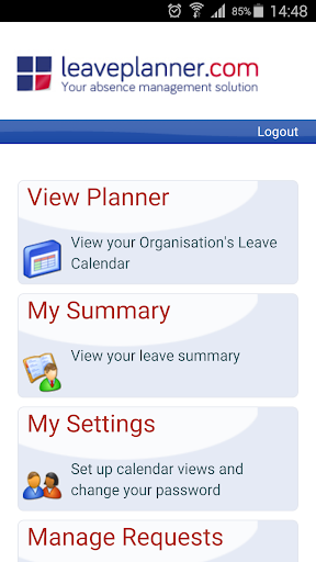 LeavePlanner