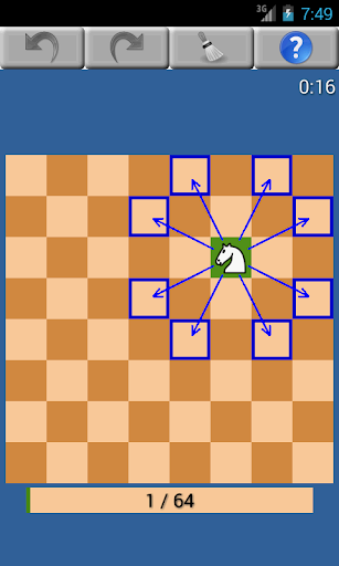 【免費解謎App】Chess Board Puzzles-APP點子