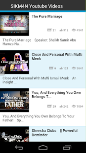 How to get SIKM4N Youtube Videos lastet apk for pc