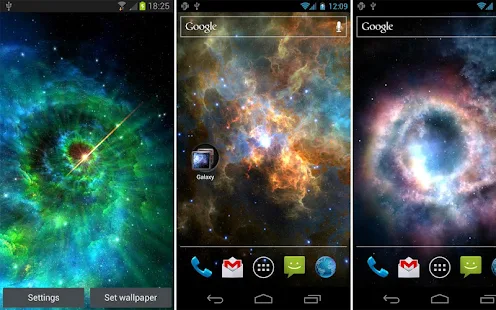 Galaxy Pack - screenshot thumbnail