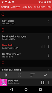How to install Material Dark Red Theme lastet apk for bluestacks