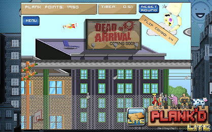 PLANK'D Lite poster 4