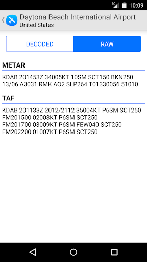 【免費天氣App】Avia Weather - METAR & TAF-APP點子