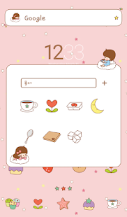 How to download 푸딩(티타임) 도돌런처 테마 4.1 mod apk for laptop