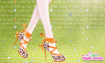 Coco High Heels poster 7