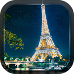 Cover Image of 下载 The Eiffel Tower in Paris 4.4 APK