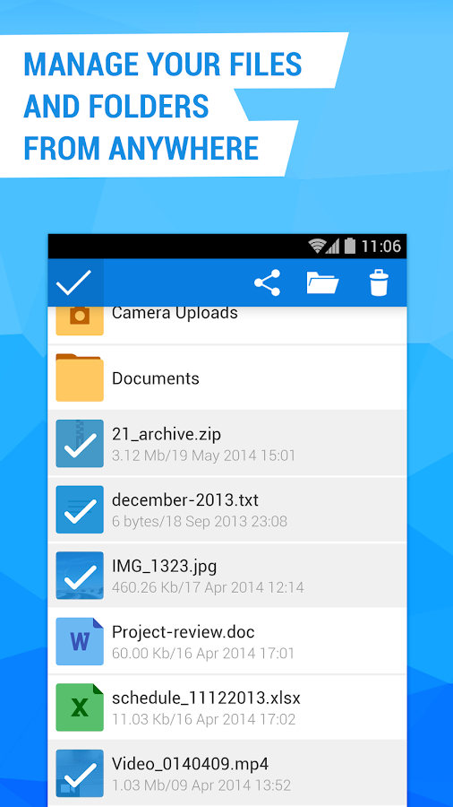 Cloud Mail.Ru Android Apps on Google Play
