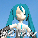 MMD Viewer icon
