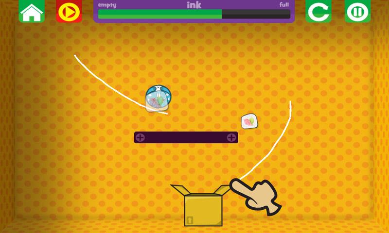 Sushi Monsters Screen 3