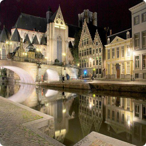 【免費旅遊App】Belgium Travel Guide-APP點子