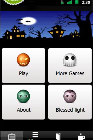 Halloween Game For Kids