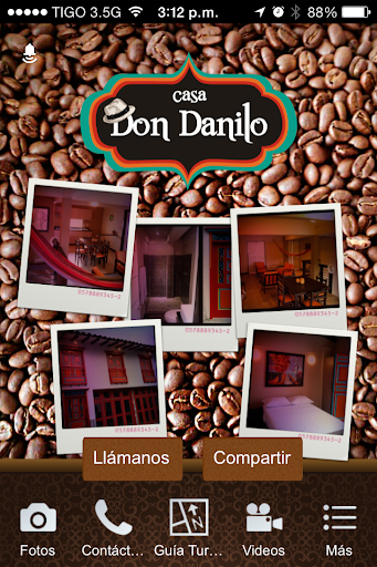 Hostal Casa Don Danilo