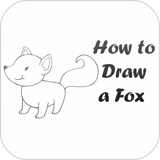 How to Draw a Fox