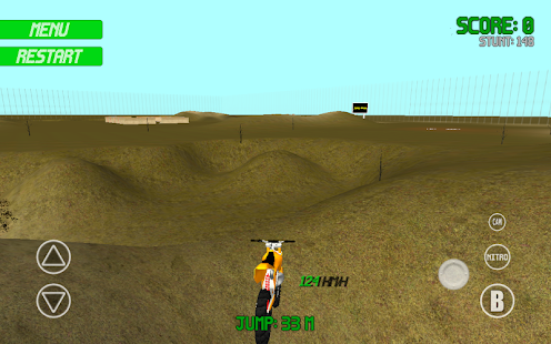 download Motocross Motorbike Simulator free
