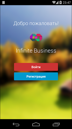 Infinite Business