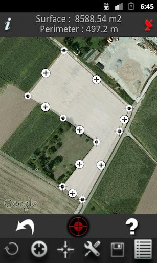 A2 - Area Measurement DEMO