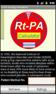 How to mod rt-PA Dosing Calculator 1.3 unlimited apk for laptop