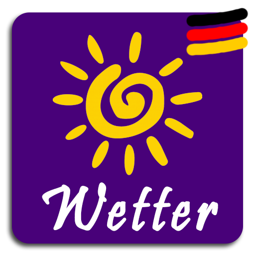 Wetter Deutschland 天氣 App LOGO-APP開箱王
