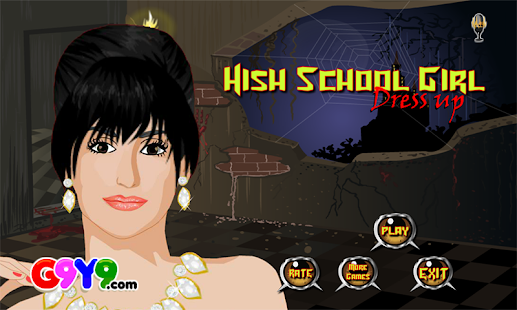 Lastest high school girl dress up APK for Android